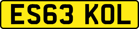 ES63KOL