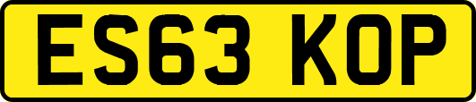 ES63KOP