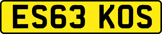 ES63KOS