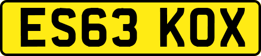 ES63KOX