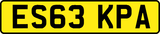 ES63KPA