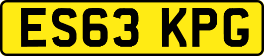 ES63KPG