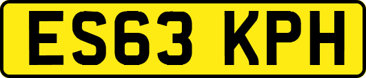 ES63KPH