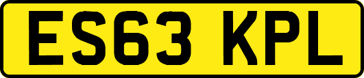 ES63KPL