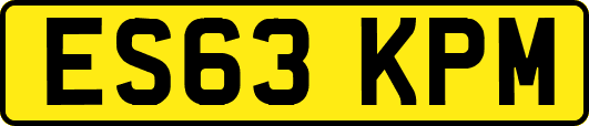 ES63KPM