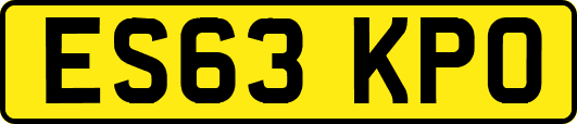 ES63KPO