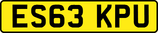 ES63KPU