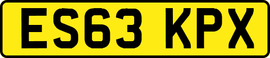 ES63KPX