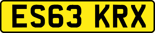 ES63KRX