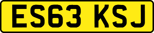 ES63KSJ