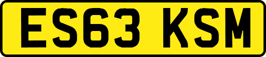ES63KSM