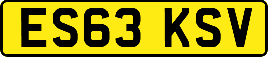 ES63KSV