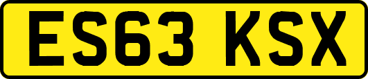ES63KSX