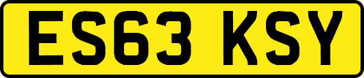 ES63KSY