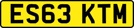 ES63KTM