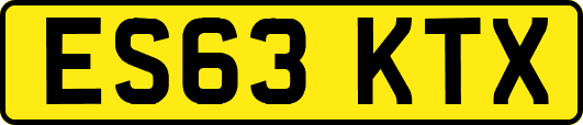 ES63KTX