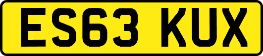 ES63KUX