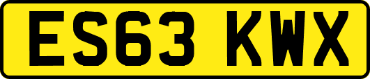 ES63KWX