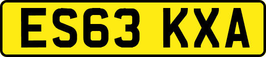 ES63KXA