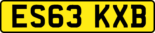 ES63KXB