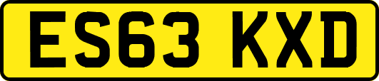 ES63KXD