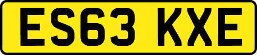 ES63KXE