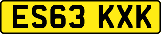 ES63KXK