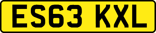 ES63KXL