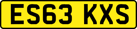 ES63KXS