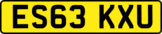 ES63KXU