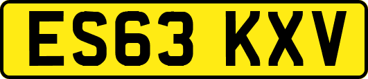 ES63KXV