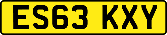 ES63KXY