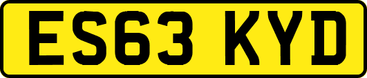 ES63KYD