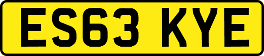 ES63KYE