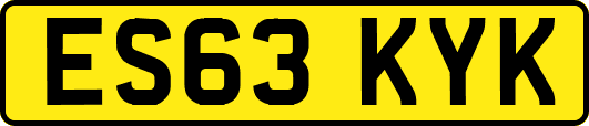 ES63KYK