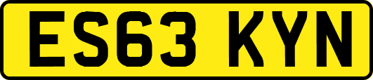 ES63KYN