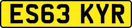 ES63KYR