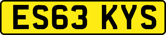 ES63KYS