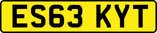 ES63KYT