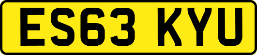 ES63KYU