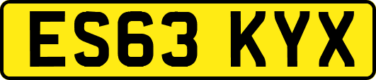 ES63KYX