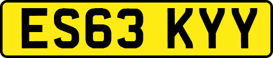 ES63KYY