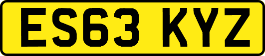 ES63KYZ