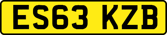 ES63KZB
