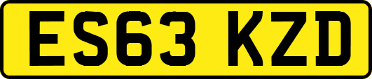 ES63KZD