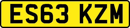ES63KZM