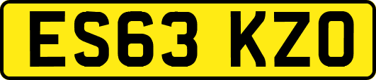 ES63KZO