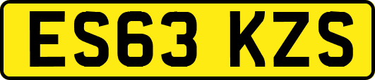 ES63KZS