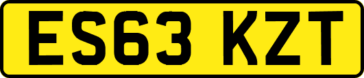 ES63KZT
