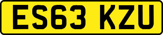 ES63KZU